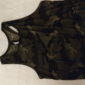 Old Navy, XL, camo